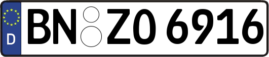 BN-ZO6916