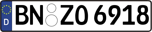 BN-ZO6918