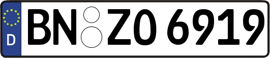 BN-ZO6919