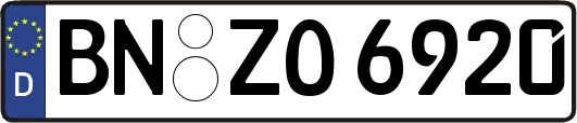 BN-ZO6920