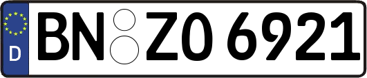 BN-ZO6921