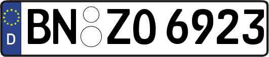 BN-ZO6923