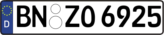 BN-ZO6925