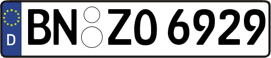 BN-ZO6929