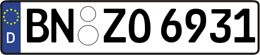 BN-ZO6931