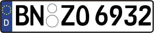 BN-ZO6932