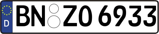 BN-ZO6933