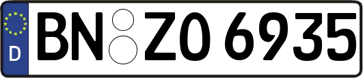 BN-ZO6935