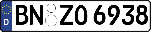 BN-ZO6938