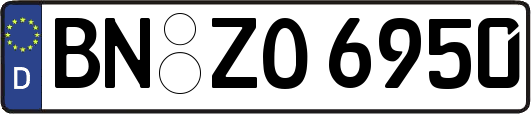 BN-ZO6950