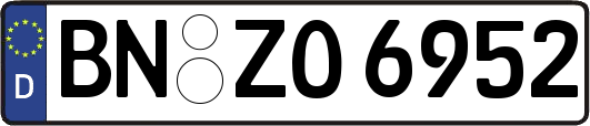 BN-ZO6952