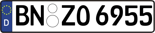 BN-ZO6955