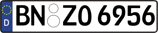 BN-ZO6956