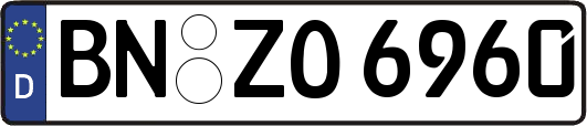 BN-ZO6960