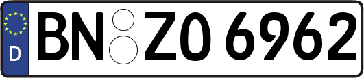 BN-ZO6962