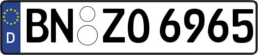 BN-ZO6965