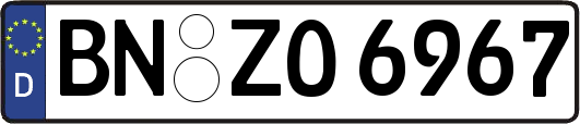 BN-ZO6967