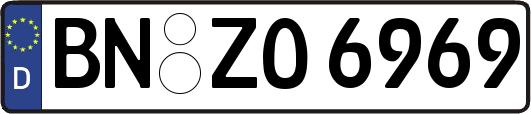 BN-ZO6969