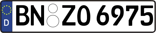 BN-ZO6975