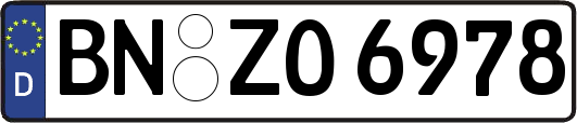 BN-ZO6978