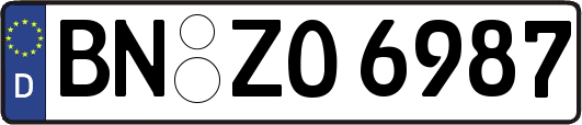 BN-ZO6987