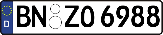 BN-ZO6988