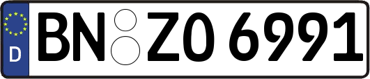 BN-ZO6991