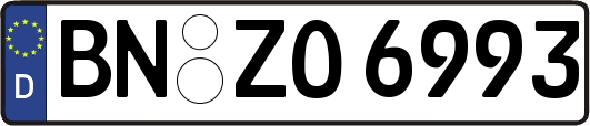 BN-ZO6993