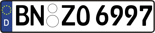 BN-ZO6997