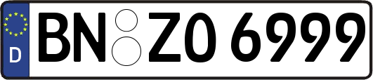 BN-ZO6999