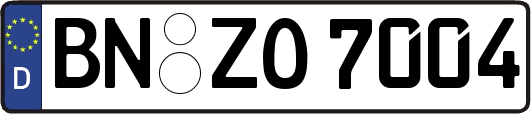 BN-ZO7004