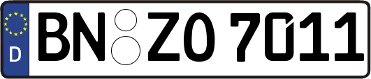 BN-ZO7011