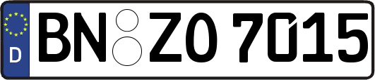 BN-ZO7015