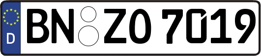 BN-ZO7019
