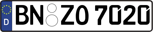 BN-ZO7020
