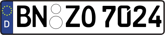 BN-ZO7024