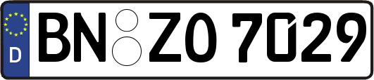 BN-ZO7029