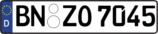 BN-ZO7045