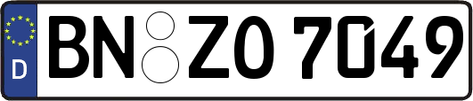 BN-ZO7049