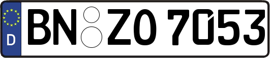 BN-ZO7053