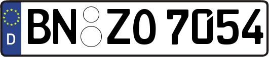 BN-ZO7054