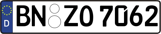 BN-ZO7062