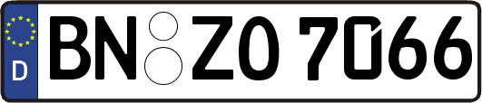BN-ZO7066