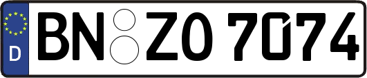 BN-ZO7074