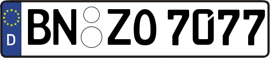 BN-ZO7077