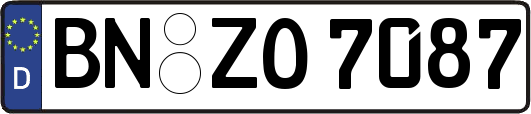 BN-ZO7087