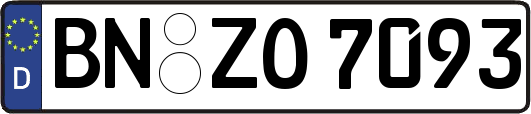 BN-ZO7093