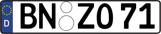 BN-ZO71