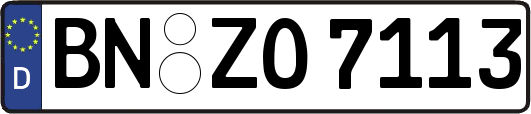 BN-ZO7113