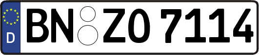 BN-ZO7114